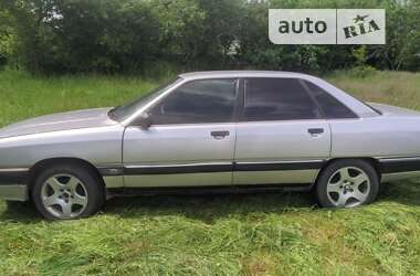 Седан Audi 200 1989 в Львове