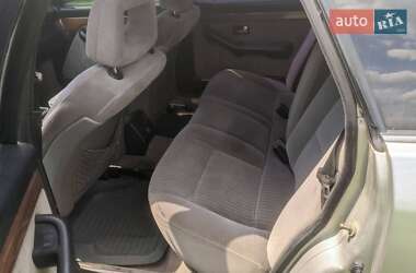 Седан Audi 200 1989 в Львове