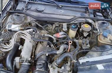Седан Audi 200 1989 в 