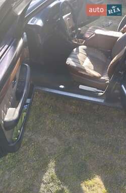 Седан Audi 200 1989 в 
