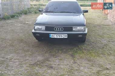 Седан Audi 200 1989 в Луцьку