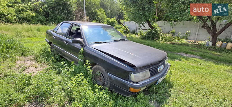 Седан Audi 200 1987 в Чернигове фото 4 Седан Audi 200 1987 в Чернигове