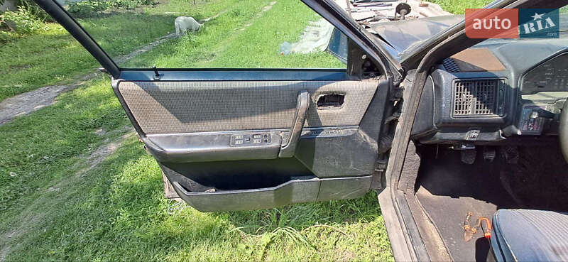Седан Audi 200 1987 в Чернигове фото 7 Седан Audi 200 1987 в Чернигове