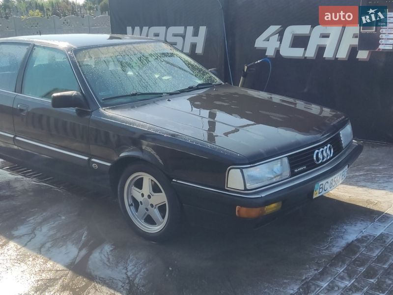 Седан Audi 200 1988 в Жовкве фото 6 Седан Audi 200 1988 в Жовкве