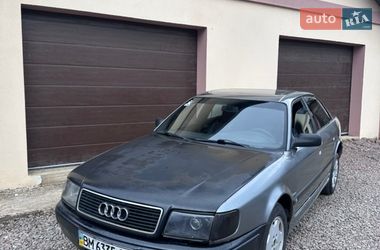 Седан Audi 200 1991 в Глухові
