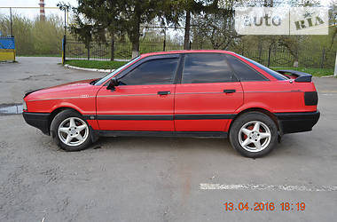 Седан Audi 80 1990 в Шепетовке