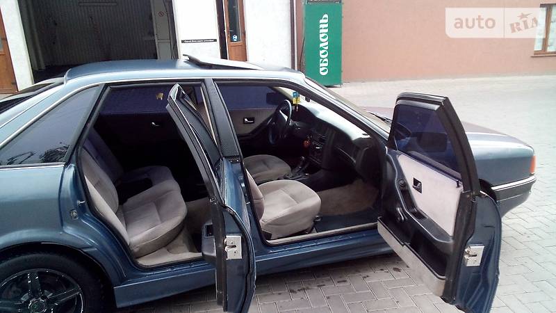 Седан Audi 80 1987 в Хмельницком