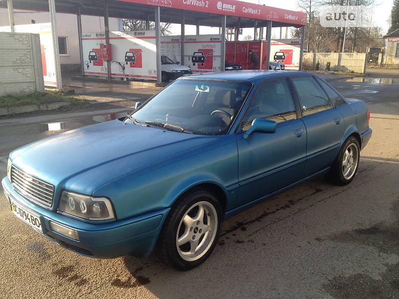 Седан Audi 80 1993 в Стрые