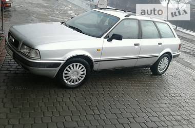 Универсал Audi 80 1994 в Тячеве
