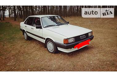 Седан Audi 80 1986 в Киеве