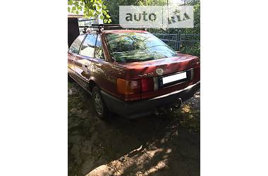  Audi 80 1987 в Ровно