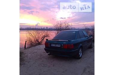 Седан Audi 80 1992 в Киеве