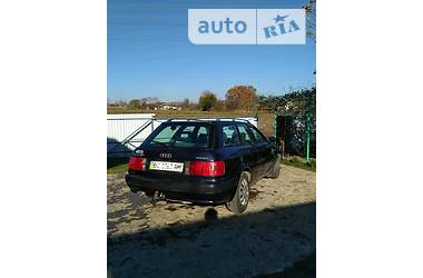 Универсал Audi 80 1994 в Тлумаче