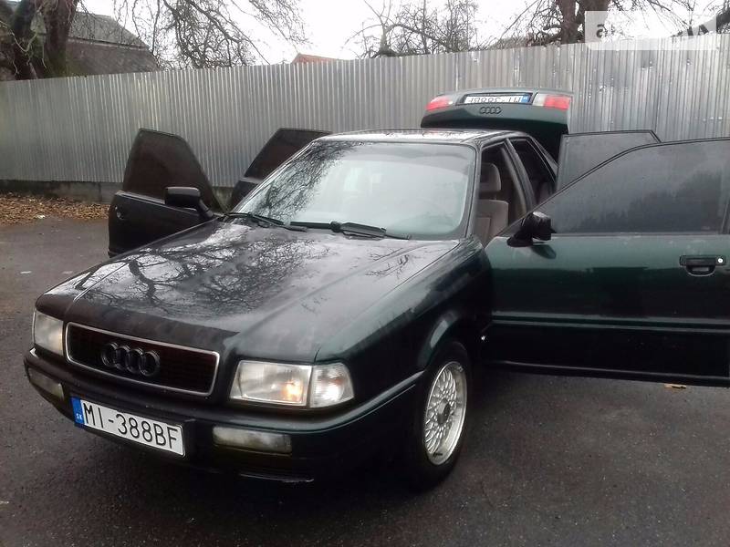 audi b4 седан 94 г audi b4 седан 94 г
