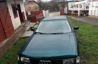 Седан Audi 80 1988 в Ивано-Франковске