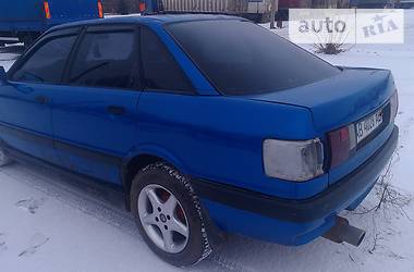 Седан Audi 80 1987 в Виннице