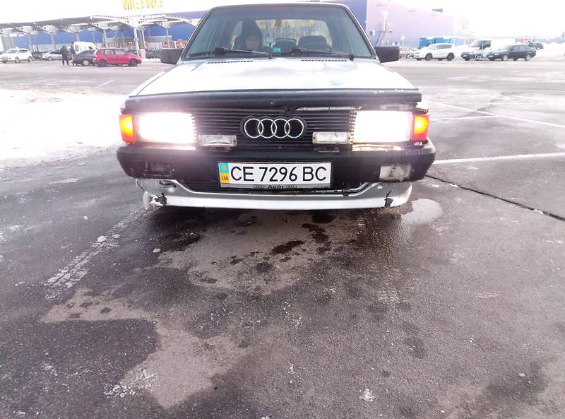 Седан Audi 80 1984 в Виннице