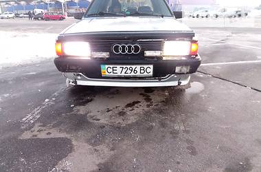 Седан Audi 80 1984 в Виннице