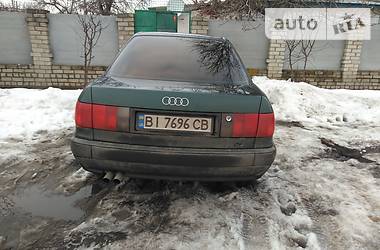  Audi 80 1992 в Полтаві