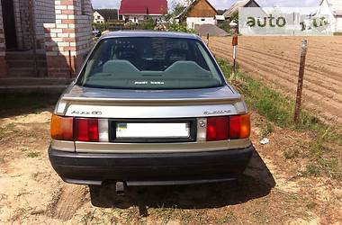 Седан Audi 80 1986 в 