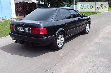 Седан Audi 80 1994 в Черкассах