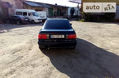 Седан Audi 80 1993 в Львове