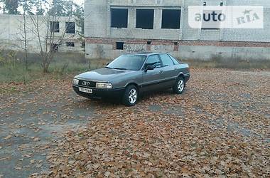 Седан Audi 80 1990 в Черкассах