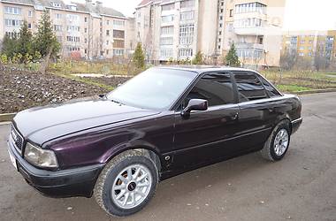 Седан Audi 80 1994 в Ивано-Франковске