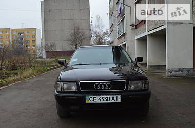 Седан Audi 80 1994 в Ивано-Франковске