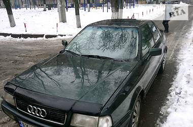 Седан Audi 80 1993 в Харькове