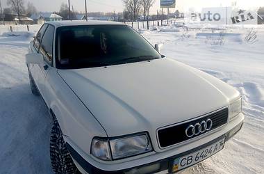 Седан Audi 80 1991 в Репках