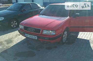 Седан Audi 80 1994 в Запорожье