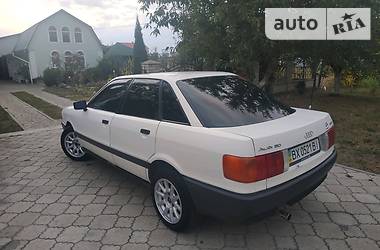 Седан Audi 80 1990 в Хмельницькому