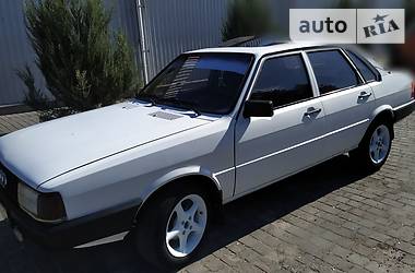 Седан Audi 80 1985 в Александрие