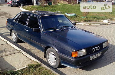 Седан Audi 80 1985 в Львові