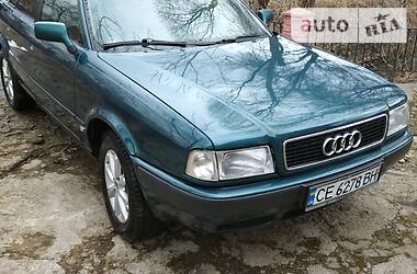 Седан Audi 80 1994 в Черновцах