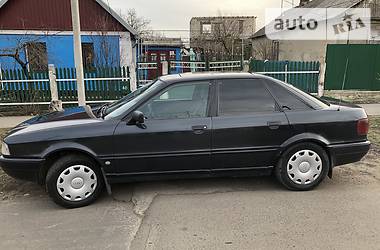 Седан Audi 80 1994 в Раздельной