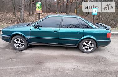 Седан Audi 80 1993 в 