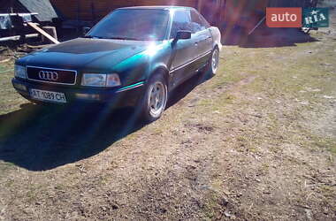 Седан Audi 80 1994 в Рахове