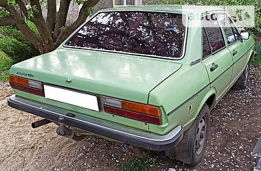 Седан Audi 80 1978 в Краснокутске