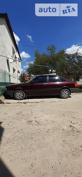 Седан Audi 80 1990 в Новояворівську