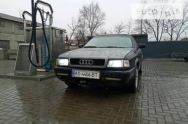 Седан Audi 80 1994 в Ужгороде