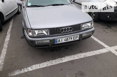 Седан Audi 80 1990 в Борисполе
