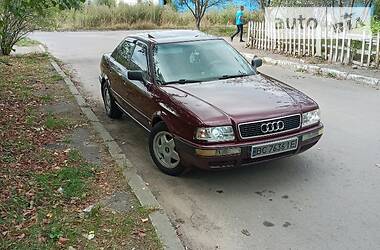 Седан Audi 80 1994 в Дрогобыче