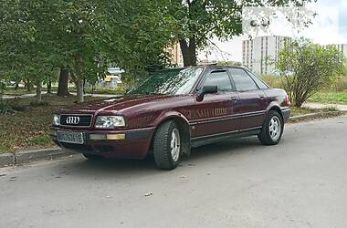 Седан Audi 80 1994 в Дрогобыче