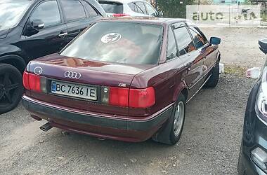 Седан Audi 80 1994 в Дрогобыче