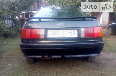 Седан Audi 80 1987 в 
