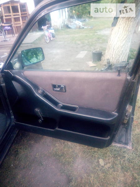 Седан Audi 80 1987 в Днепре