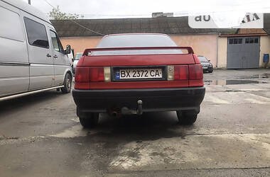 Седан Audi 80 1990 в Шепетовке