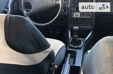 Седан Audi 80 1989 в Калуше